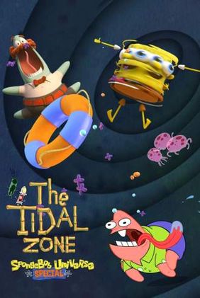 SpongeBob SquarePants Presents the Tidal Zone