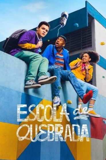 Escola Da Quebrada