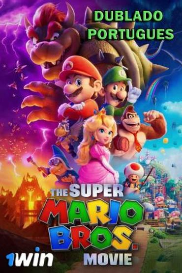 Super Mario Bros. O Filme - HDTS