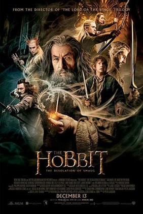 O Hobbit: A Desolação de Smaug