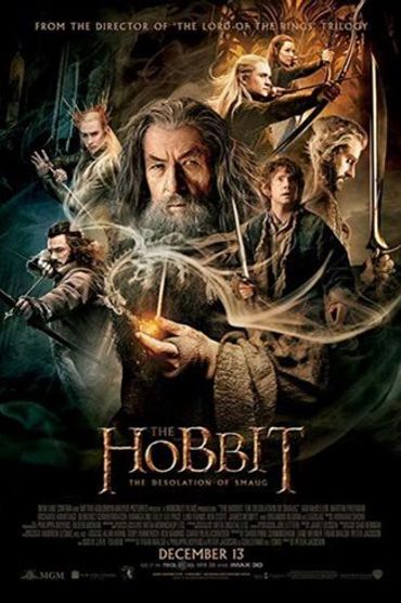 O Hobbit: A Desolação de Smaug