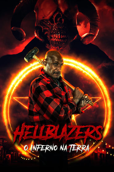 Hellblazers - O Inferno na Terra