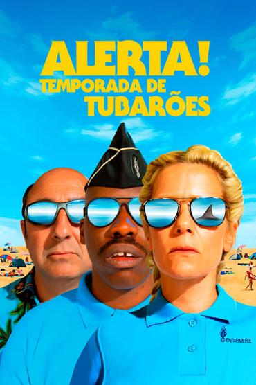 Alerta! Temporada de Tubarões